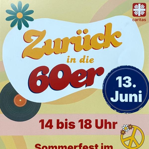 Caritas Sommerfest 2026