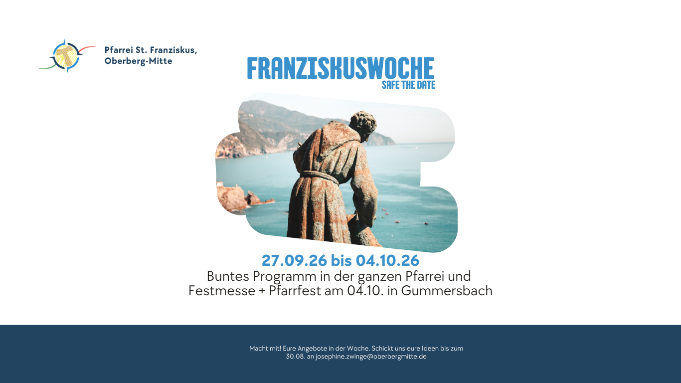 Franziskuswoche (Website)
