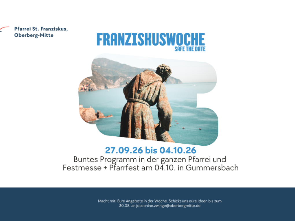 Franziskuswoche (Website)