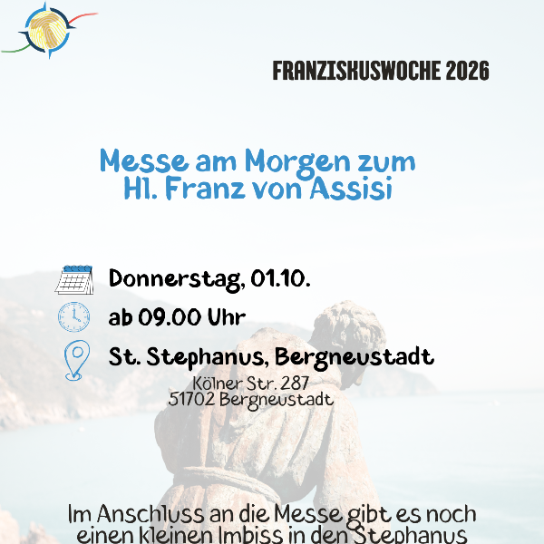 Messe am Morgen