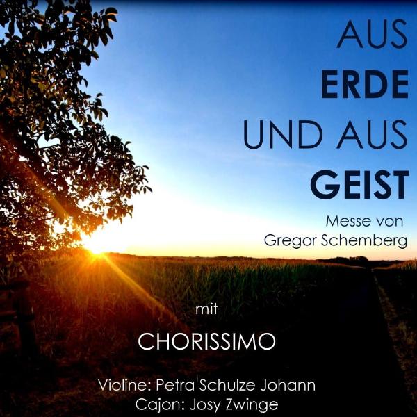 Aus Wasser und aus Geist - Hl. Messe 7.11.26