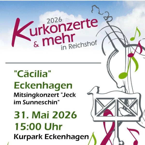 Mitsingkonzert Jeck im Sunneschin