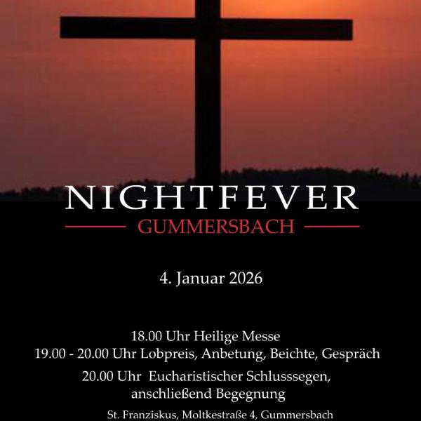 Nightfever Plakat 4.1.25